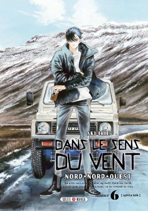 Emprunter Dans le sens du vent - Nord-nord-ouest Tome 6 livre