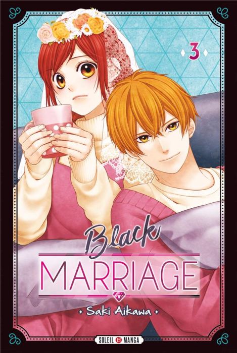 Emprunter Black Marriage Tome 3 livre