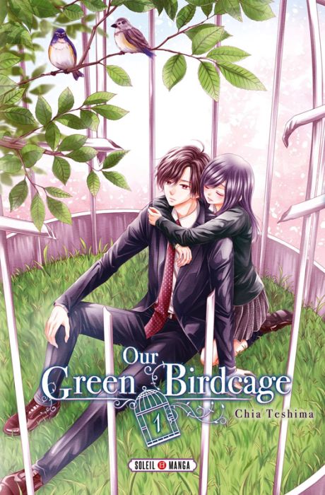 Emprunter Our Green Birdcage Tome 1 livre