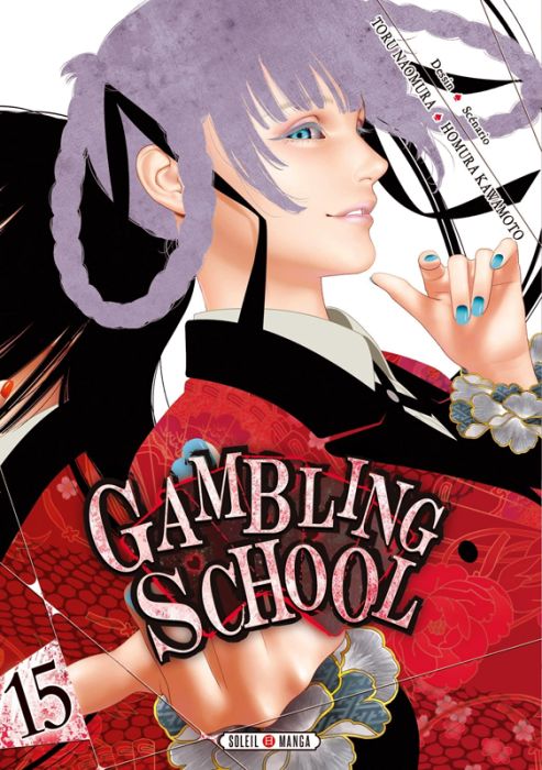 Emprunter Gambling School Tome 15 livre