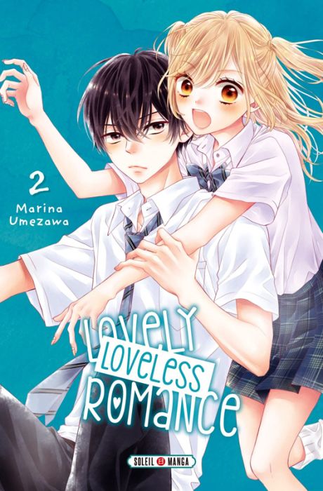 Emprunter Lovely Loveless Romance Tome 2 livre