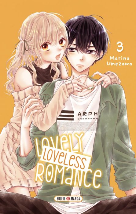 Emprunter Lovely Loveless Romance Tome 3 livre