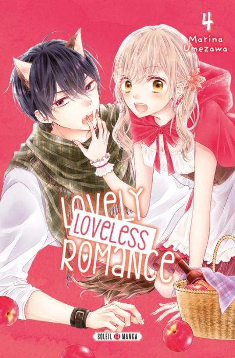 Emprunter Lovely Loveless Romance Tome 4 livre