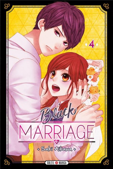 Emprunter Black Marriage Tome 4 livre