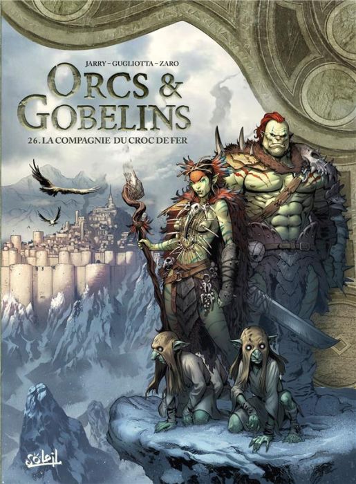 Emprunter Orcs & Gobelins Tome 26 : Grimoire livre