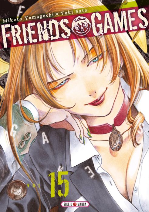 Emprunter Friends Games Tome 15 livre