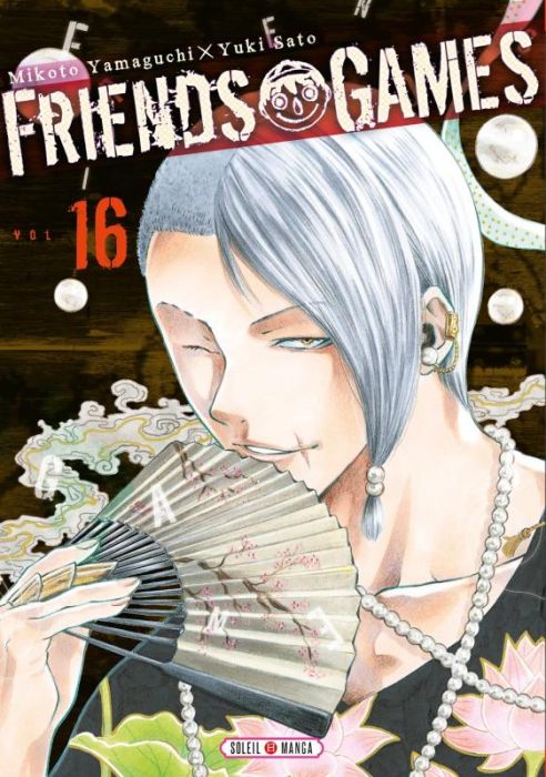 Emprunter Friends Games Tome 16 livre