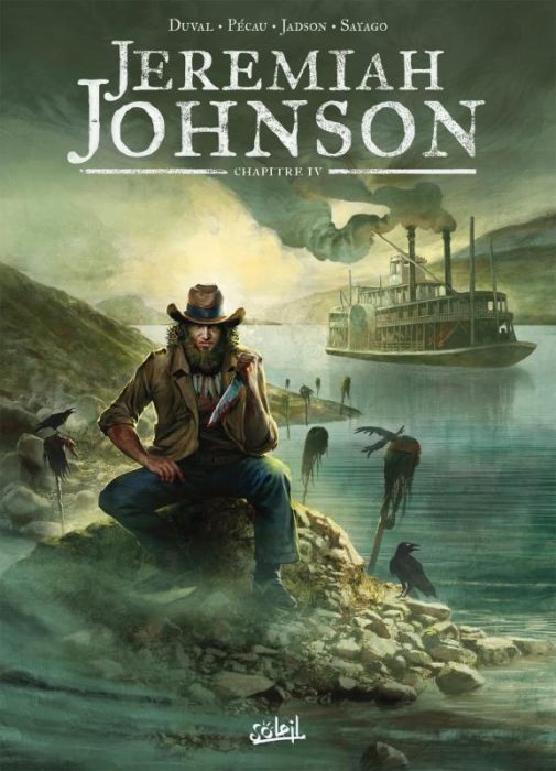 Emprunter Jeremiah Johnson Tome 4 livre