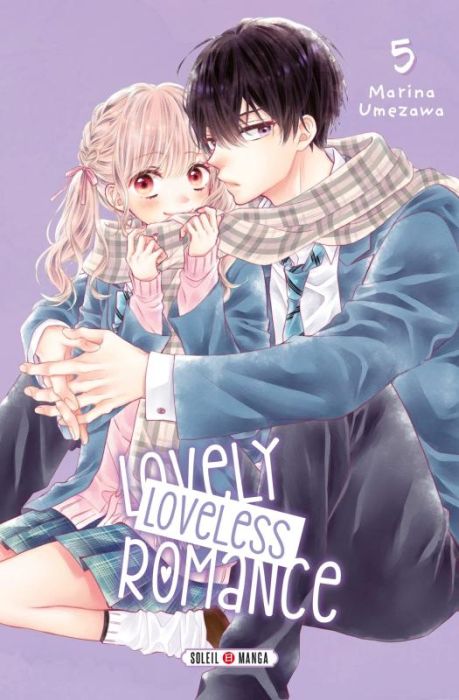 Emprunter Lovely Loveless Romance Tome 5 livre