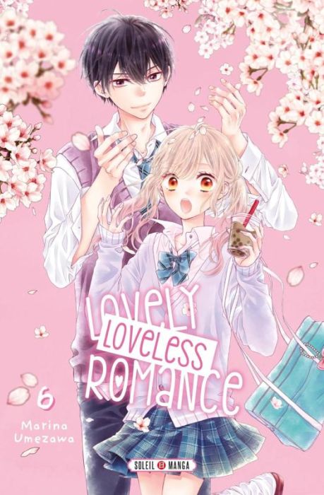 Emprunter Lovely Loveless Romance Tome 6 livre