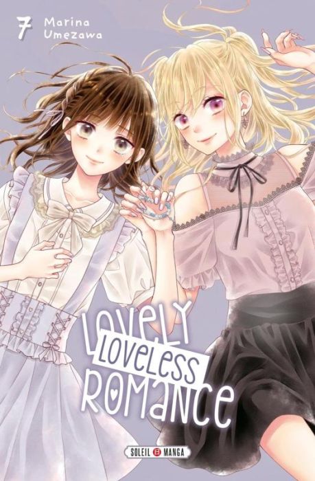 Emprunter Lovely Loveless Romance Tome 7 livre