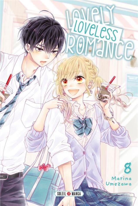 Emprunter Lovely loveless romance Tome 8 livre