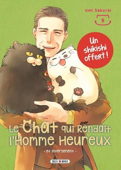 Emprunter Le Chat qui rendait l'homme heureux - et inversement Tome 5 livre