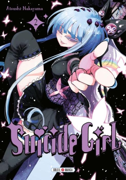 Emprunter Suicide Girl Tome 2 livre