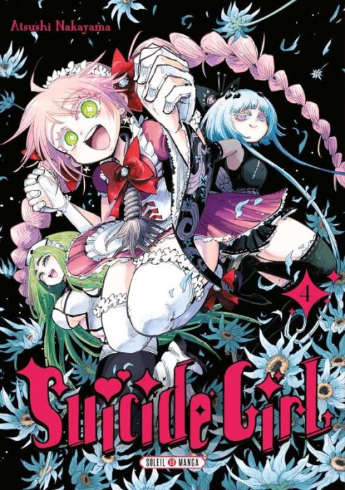 Emprunter Suicide Girl Tome 4 livre