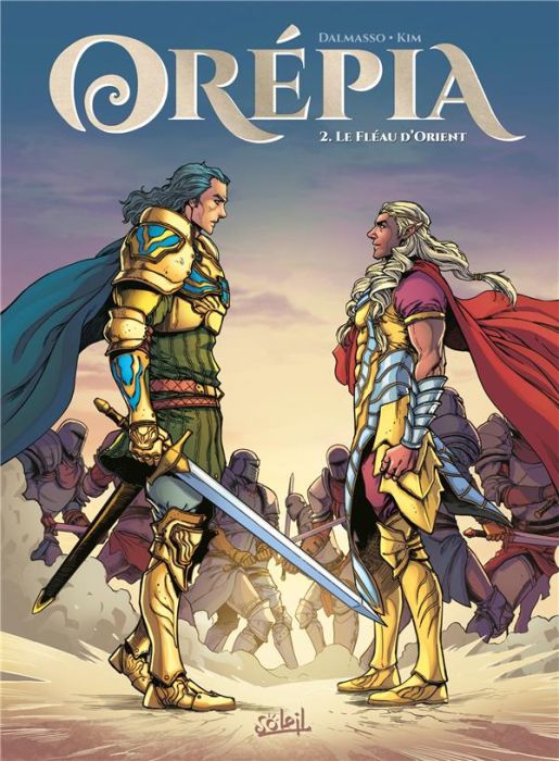 Emprunter Orépia Tome 2 : Le Fléau d'Orient livre