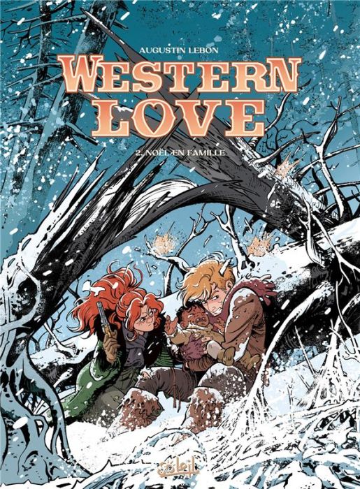 Emprunter Western Love Tome 2 : Noël en famille livre