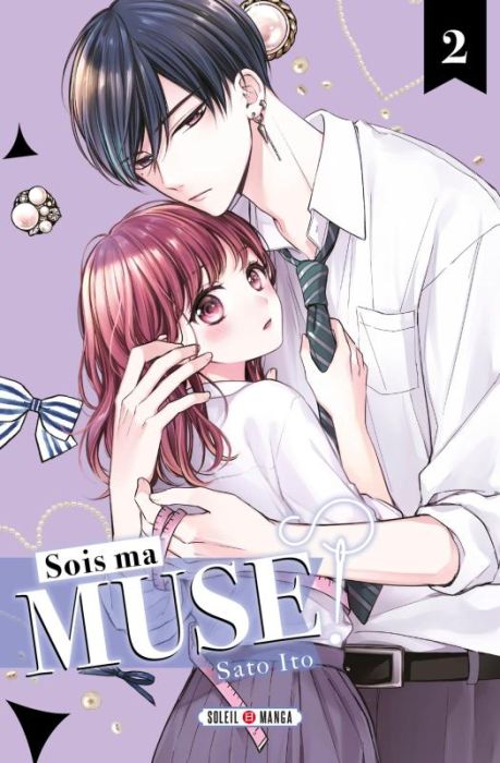 Emprunter Sois ma muse ! Tome 2 livre