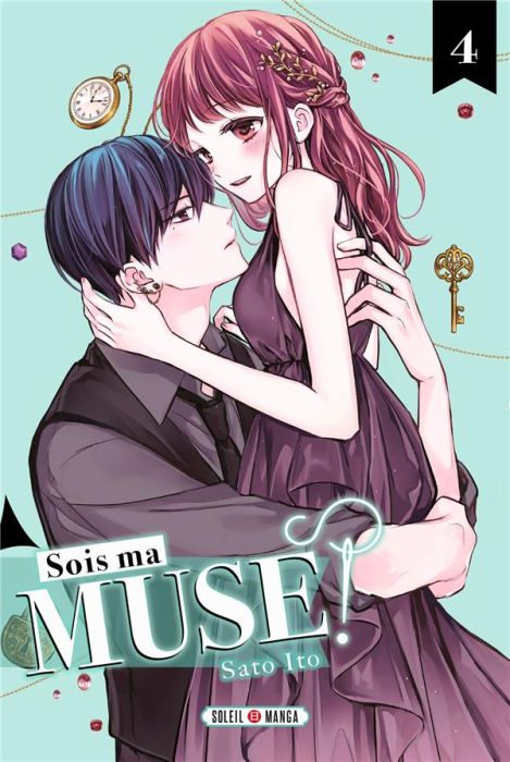 Emprunter Sois ma muse ! Tome 4 livre