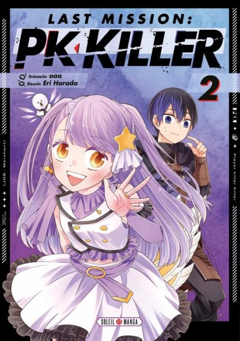 Emprunter Last Mission : PK Killer Tome 2 livre