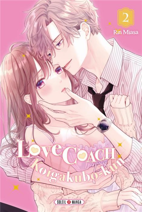 Emprunter Love Coach Koigakubo-kun Tome 2 livre