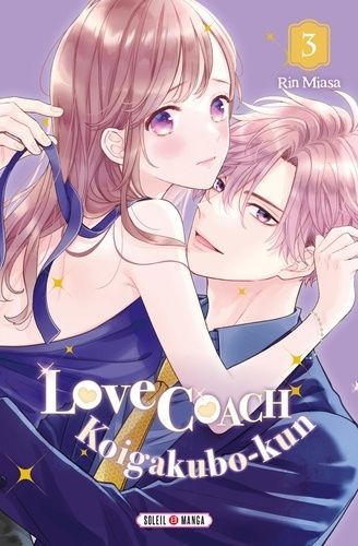 Emprunter Love Coach Koigakubo-kun Tome 3 livre