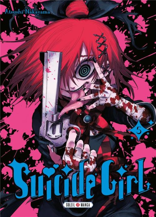 Emprunter Suicide Girl Tome 5 livre