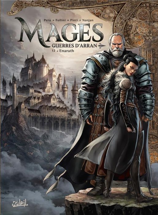 Emprunter Mages - Guerres d'Arran Tome 12 : Enarath livre