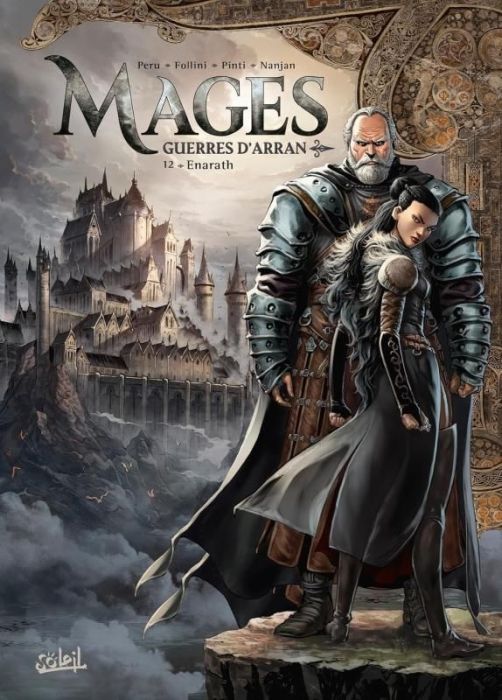 Emprunter Mages - Guerres d'Arran Tome 12 : Enarath livre