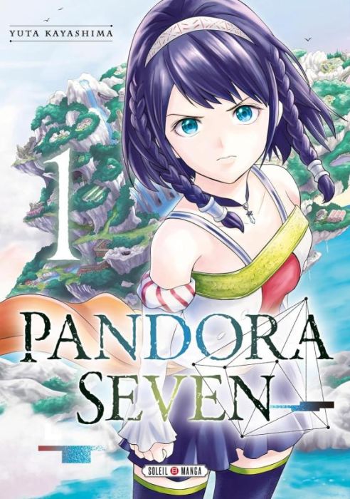 Emprunter Pandora Seven Tome 1 livre