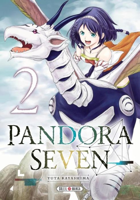 Emprunter Pandora Seven Tome 2 livre