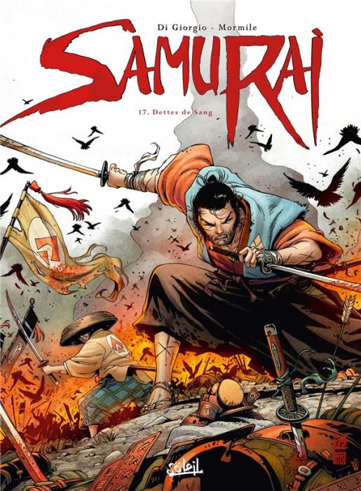 Emprunter Samurai Tome 17 : Dettes de sang livre