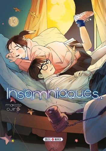 Emprunter Insomniaques Tome 13 livre