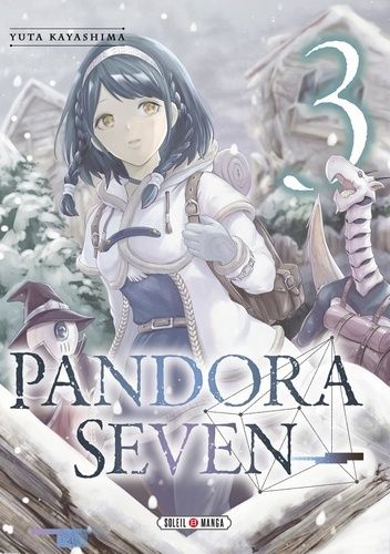 Emprunter Pandora Seven Tome 3 livre