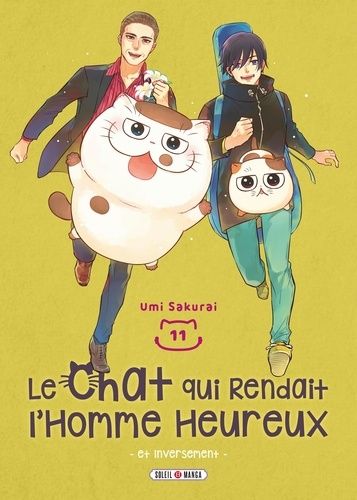 Emprunter Le chat qui rendait l'homme heureux Tome 12 livre