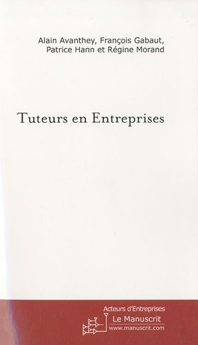 Emprunter Tuteurs en entreprises livre