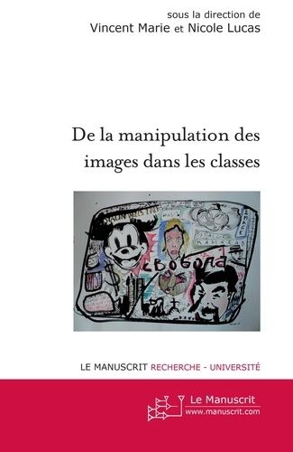 Emprunter De la manipulation des images dans les classes livre