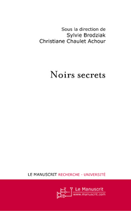 Emprunter Noirs secrets livre