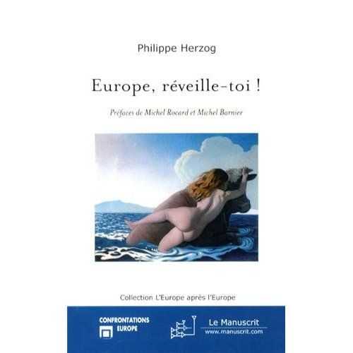 Emprunter Europe, réveille-toi ! livre