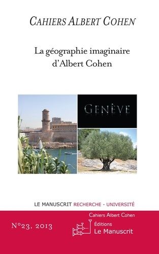 Emprunter Cahiers Albert Cohen N° 23 livre