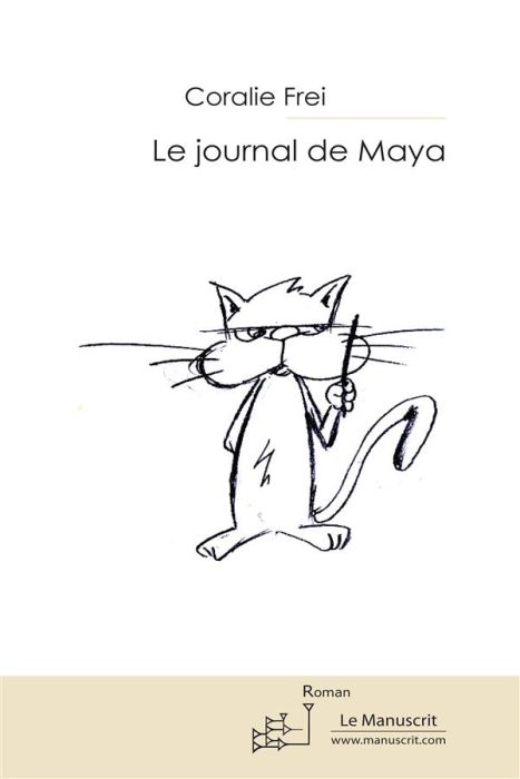 Emprunter Le journal de Maya. Confidences d'un chat livre