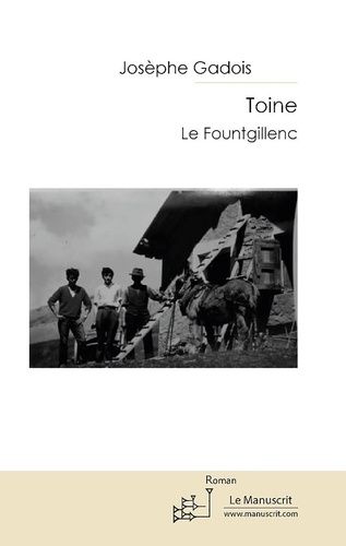 Emprunter Toine le Fountgillenc livre