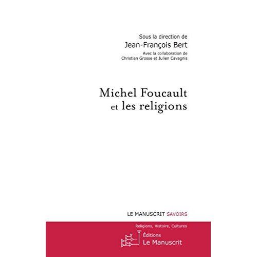 Emprunter Michel Foucault et les religions livre