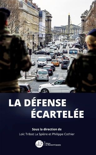 Emprunter La défense écartelée livre