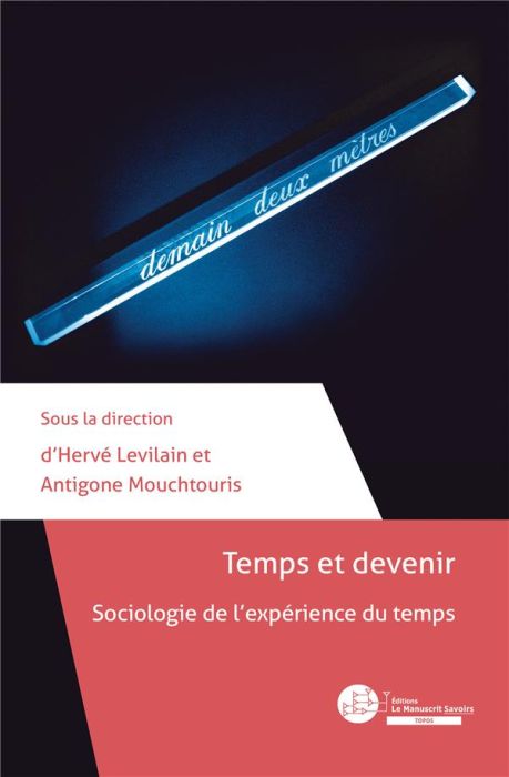 Emprunter Temps et devenir livre