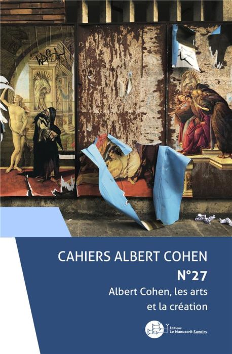 Emprunter Albert Cohen, les arts et la création livre