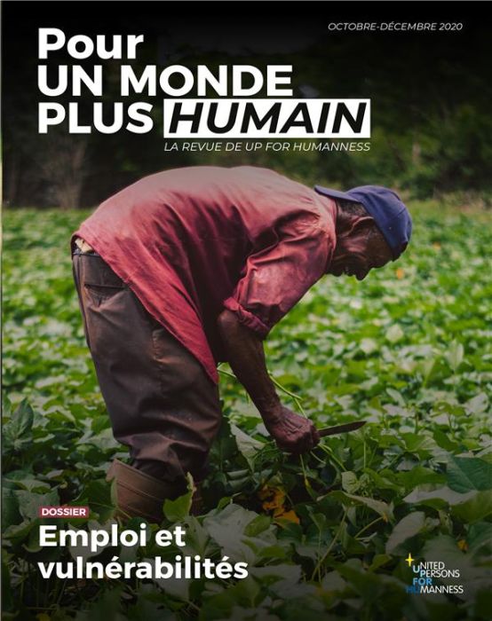 Emprunter Pour un monde plus humain N° 2, septembre-octobre-novembre livre