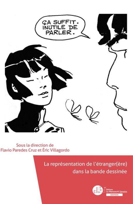 Emprunter La représentation de l'étranger(gère) dans la bande dessinée livre