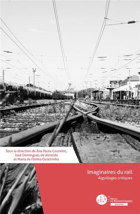 Emprunter Imaginaires du rail. Aiguillages critiques livre