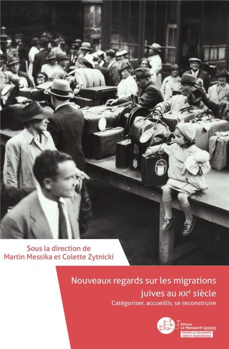 Emprunter Nouveaux regards sur les migrations juives au XXe siècle. Catégoriser, accueillir, se reconstruire livre